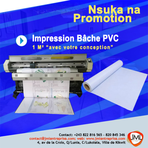 Bâche PVC