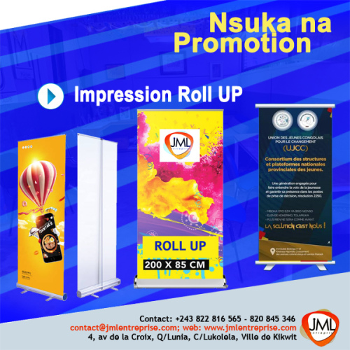 ROLL UP