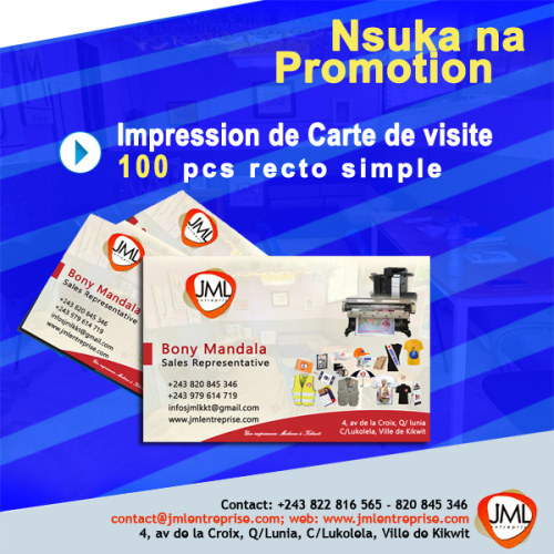 Cartes de Visite