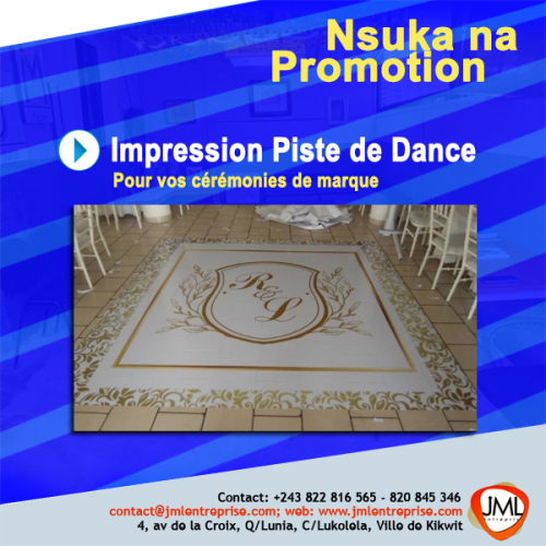 PISTE DANCE