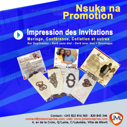 Invitations